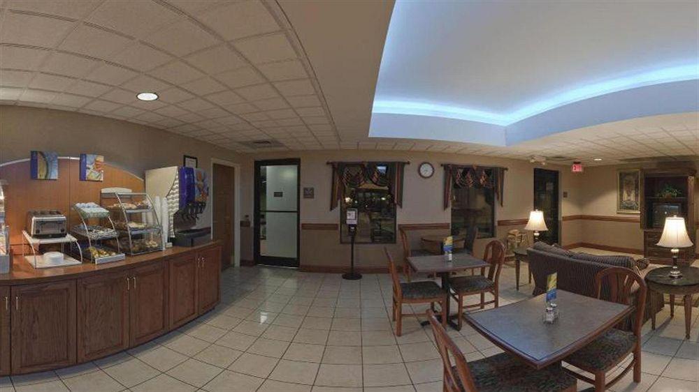 Holiday Inn Express Hotel & Suites Sanford By Ihg Εσωτερικό φωτογραφία